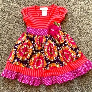 Bonnie Jean dress. 24 months
